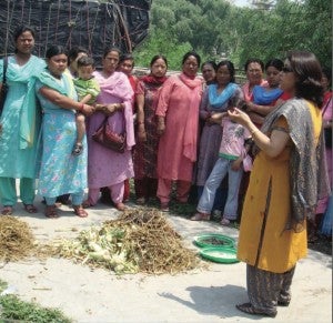 2011 SEED Winner Solid Waste Management 2011 SEED Winner Solid Waste Management
