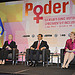 UN Women Executive Director Michelle Bachelet joins US Secretary of State Hillary Rodham Clinton and Peruvian President Ollanta Humala Tasso at the event “Power: Women as Drivers of Growth and Social Inclusion, in Lima, Peru