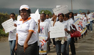 Domestic workers in cameroon