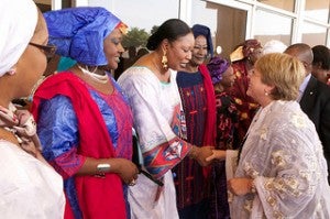 ED-in-Mali