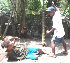 Performance to EVAW Papua New Guinea