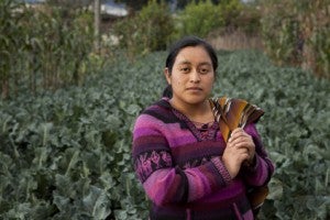 Population Council Guatemala_UNTF grantee_Laura
