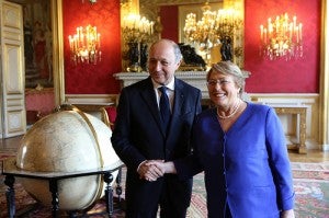 UN Women and French Government sign MoU