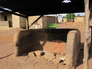 old-coostove-in-Legsege-Ghana