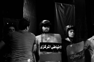 Monólogos de Tahrir