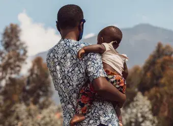 Providing psychosocial support to teen mothers in Rwanda