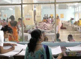  CEHAT photographer_Svati Chakravarty Bhatkal_Postnatal Care Provision, Sangli, Maharashtra, October, 2019