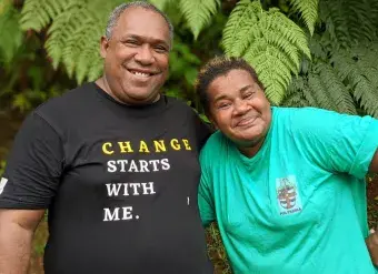 Christian communities in Fiji use faith-based approaches to prevent violence against women