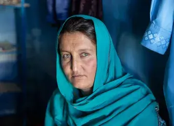 Gender alert 2: Women’s rights in Afghanistan one year after the Taliban take-over