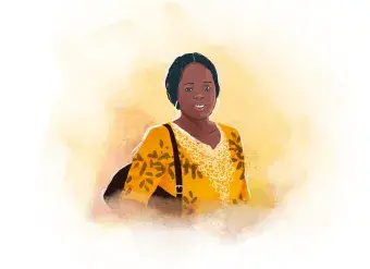 Ariet Ojulu, the head of the Women, Children, and Youth Affairs Office in Itang Woreda, Ethiopia, is actively engaged in a UN Women Programme (POWER) that focuses on removing barriers that prevent women and girls from demanding their sexual, reproductive, maternal, newborn, child and adolescent health (SRMNCAH) rights and accessing services. 