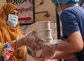 Asia and the Pacific: World Humanitarian Day 2022