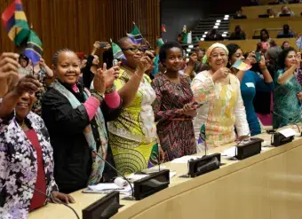 Generation Equality Accountability Platform
