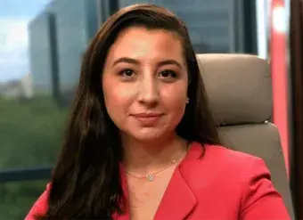 Mana Shooshtari is an Iranian American feminist activist and organizer. Photo courtesy of Mana Shooshtari 