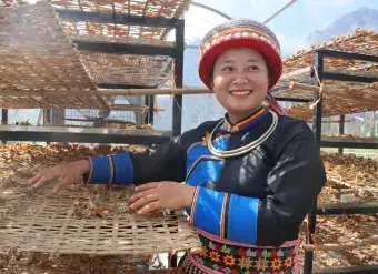 Beneficiaries of the EmPower project in Bắc Kạn Province, Viet Nam. Photo: UN Women/Hoang Thao