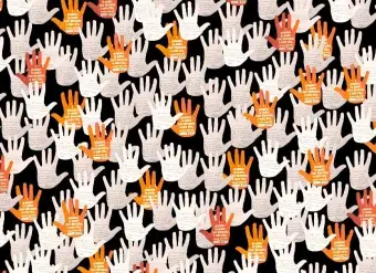 UN Women Unite Campaign 2023 artowork