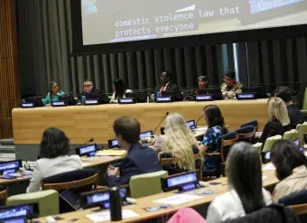 Enhancing the Capacity of Women and Girls through the Rule of Law to Build Resilience to Climate Change