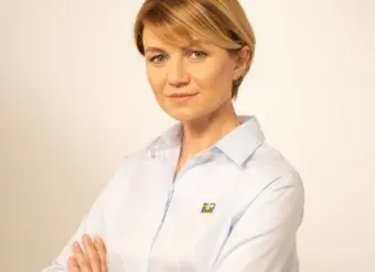 In her own words: Halyna Skipálska, Executive Director of the Ukrainian Foundation for Public Health