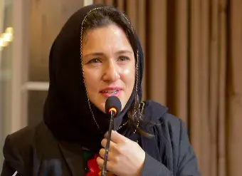 Alison Davidian, UN Women Country Representative in Afghanistan   