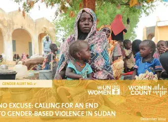 Sudan gender alert #2