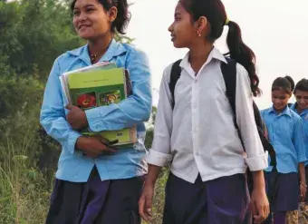 Girl goals: What has changed for girls? Adolescent girls’ rights over 30 years