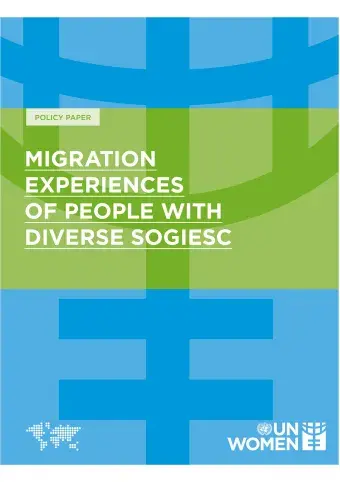 Migration experiences of people with diverse SOGIESC