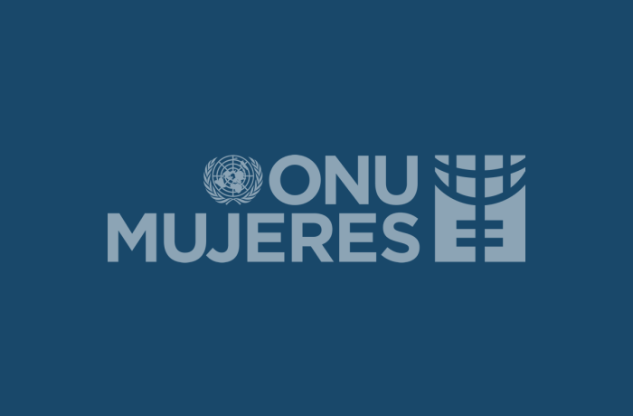 Image placeholder with UN Women logo (Spanish) - 3:2 aspect ratio