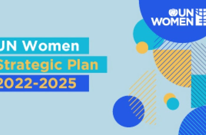 UN Women Strategic Plan 2022-2025