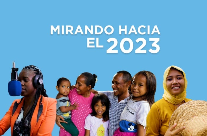 Mirando hacia el 2023