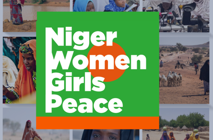 Niger Women Girls Peace 