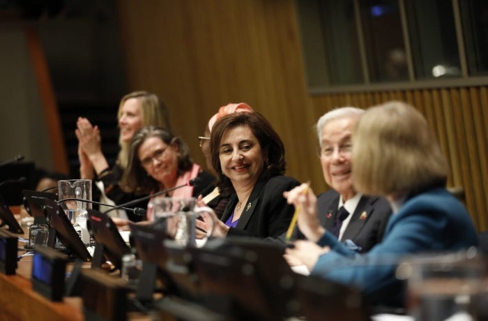 The 68th session of the Commission on the Status of Women (CSW68) delivered today robust commitments by UN Member States to strengthen financing and institutions to eradicate women’s and girls’ poverty