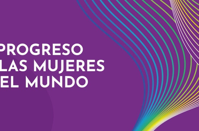El progreso de las mujeres en el mundo