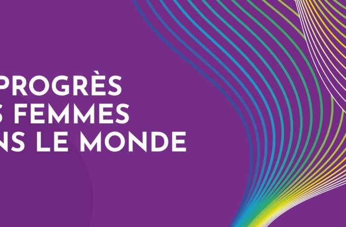 Le progrès des femmes dans le monde