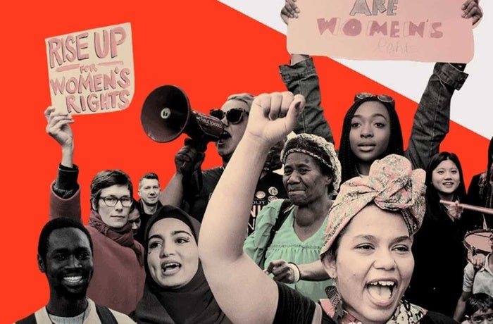 Generation Equality banner