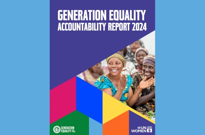 Gender Equality Accountability 2024