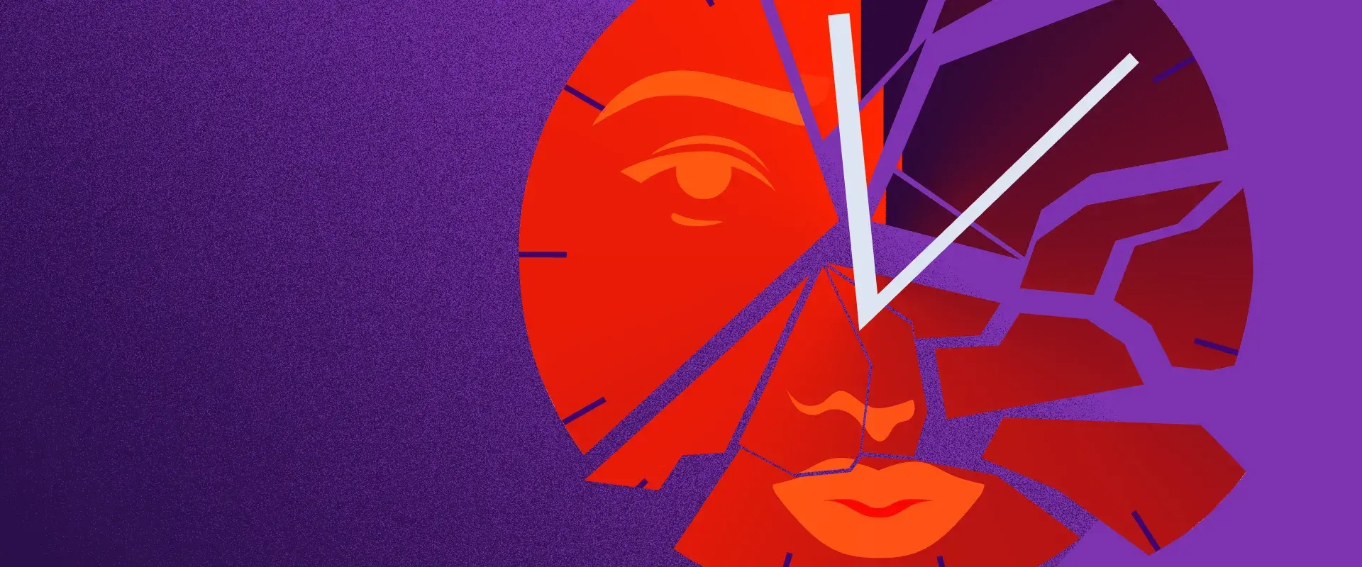 Artwork for the 16 Days of activism campaign 2024