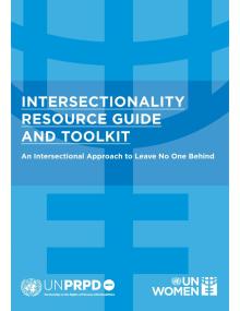 Intersectionality resource guide and toolkit