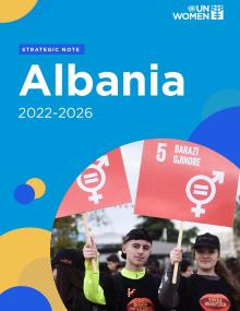 Brochure: Strategic note 2022–2025: Albania