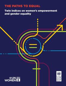 The paths to equal: Twin indices on women’s empowerment and gender equality