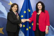 The News EU-UN Women hand-in-hand for Gender Equality and Women’s Empowerment
