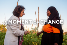 The News UN Women at a time of change