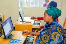 The News E-commerce platform bridges the digital gender divide in Rwanda