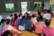 The News ‘I’m not afraid of people anymore’: How training on gender-based violence changed attitudes in a Myanmar village