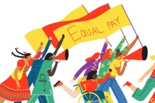 The News Everything you need to know about pushing for pay equity
