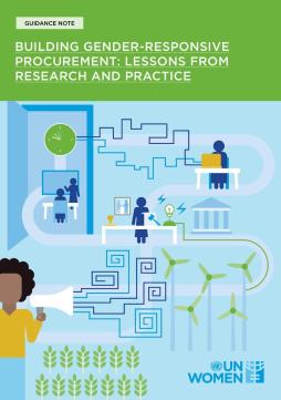 Building gender-responsive procurement: Lessons from research and practice