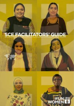 SCE facilitators’ guide