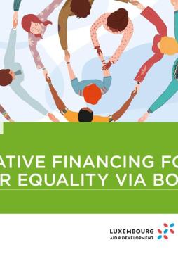 Case study series: Innovative financing for gender equality via bonds