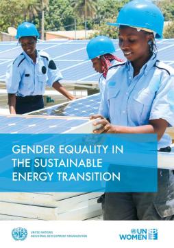 Gender equality in the sustainable energy transition
