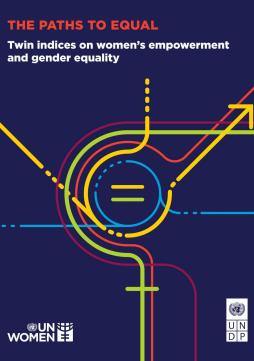 The paths to equal: Twin indices on women’s empowerment and gender equality