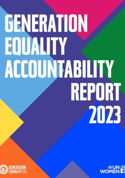 Generation Equality accountability report 2023