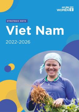 Brochure: Strategic note 2022–2026: Viet Nam